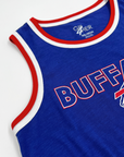 Women's Buffalo Bills 4Her Royal Tank Top