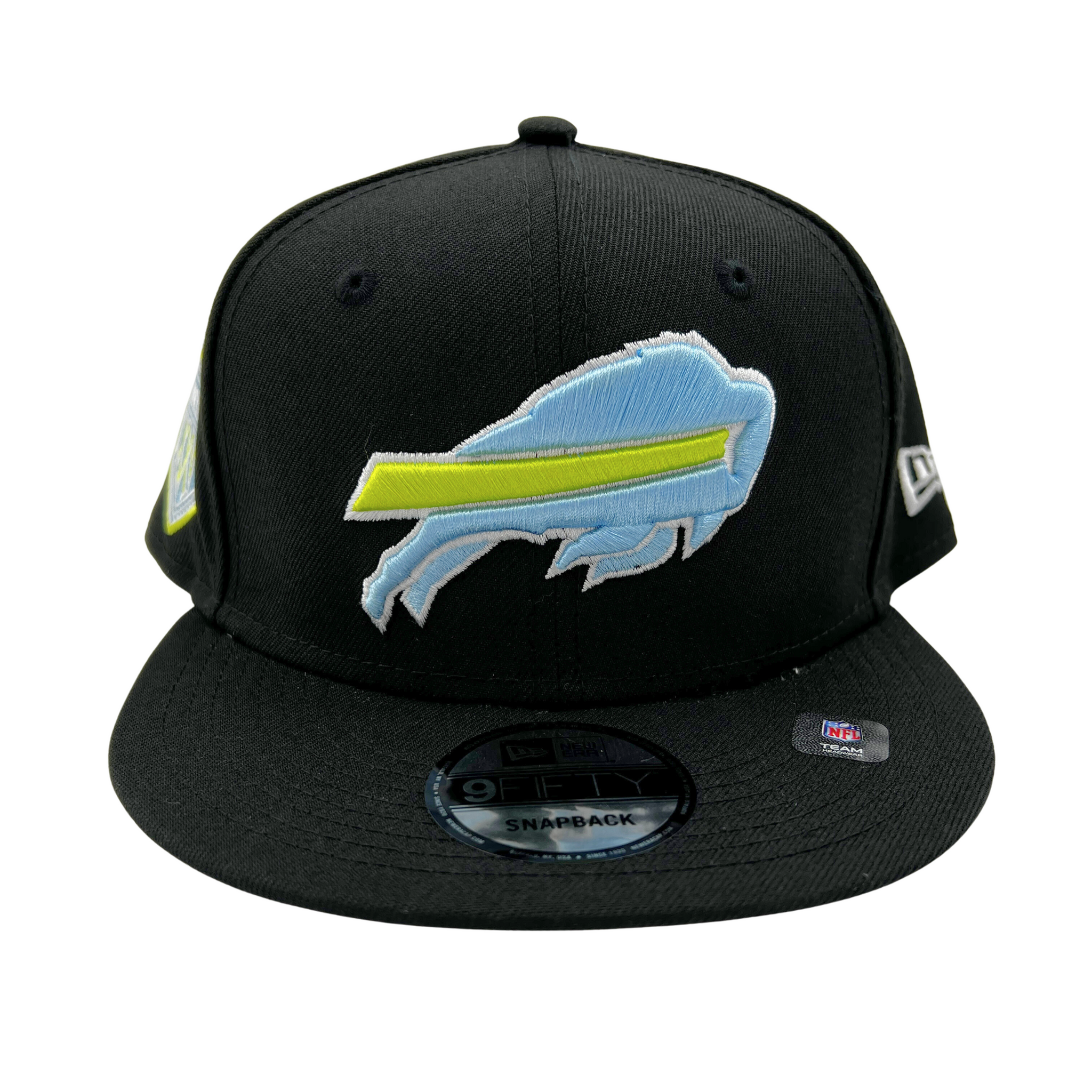 2022 Division Champions Locker Room 9FORTY Snapback – The BFLO Store