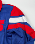 Buffalo Bills Game Ball Full Zip Track Jacket