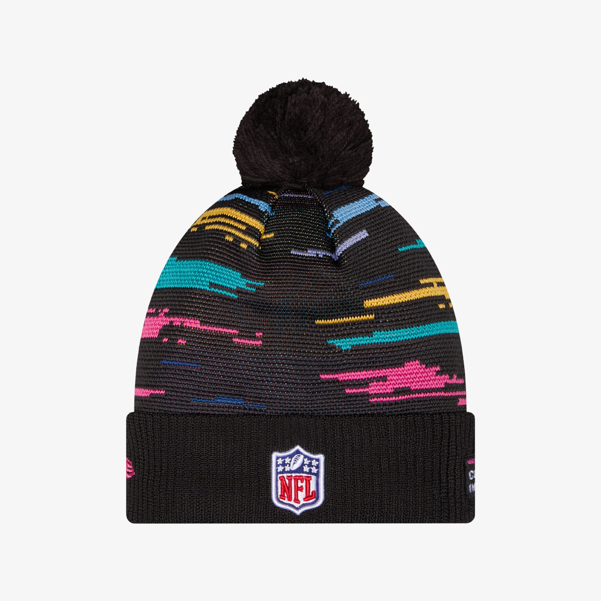 New Era Buffalo Bills 2026 Crucial Catch Beanie