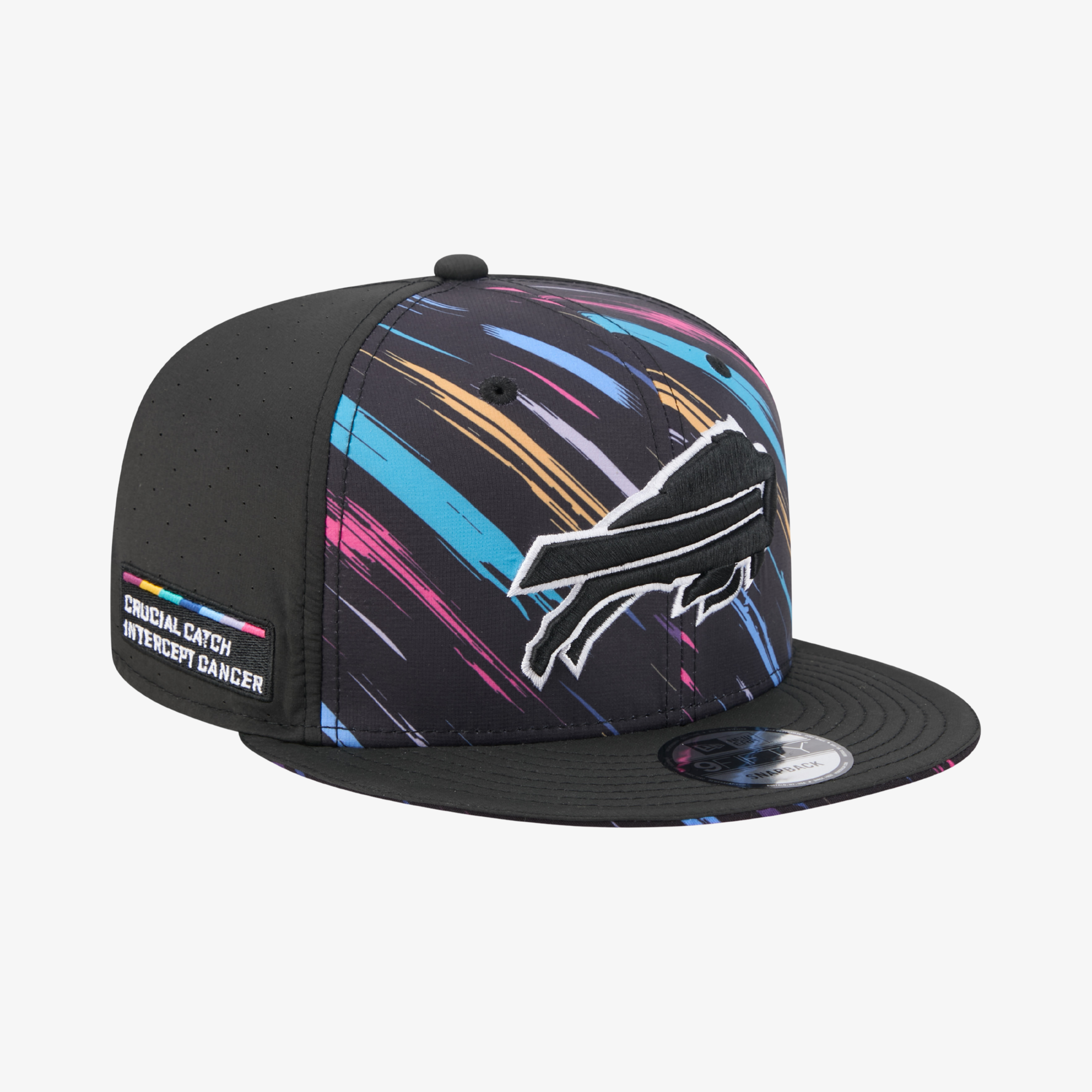 New Era 9FIFTY Buffalo Bills 2026 Crucial Catch Snapback Hat