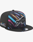New Era 9FIFTY Buffalo Bills 2026 Crucial Catch Snapback Hat