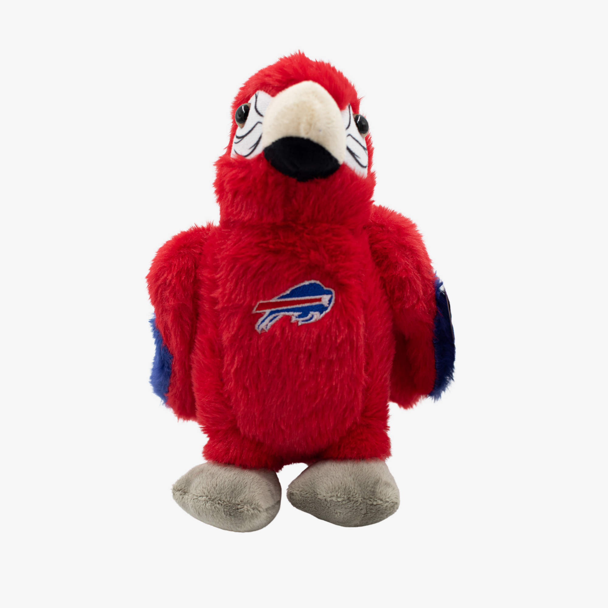 Buffalo Bills Red Parrot Plush