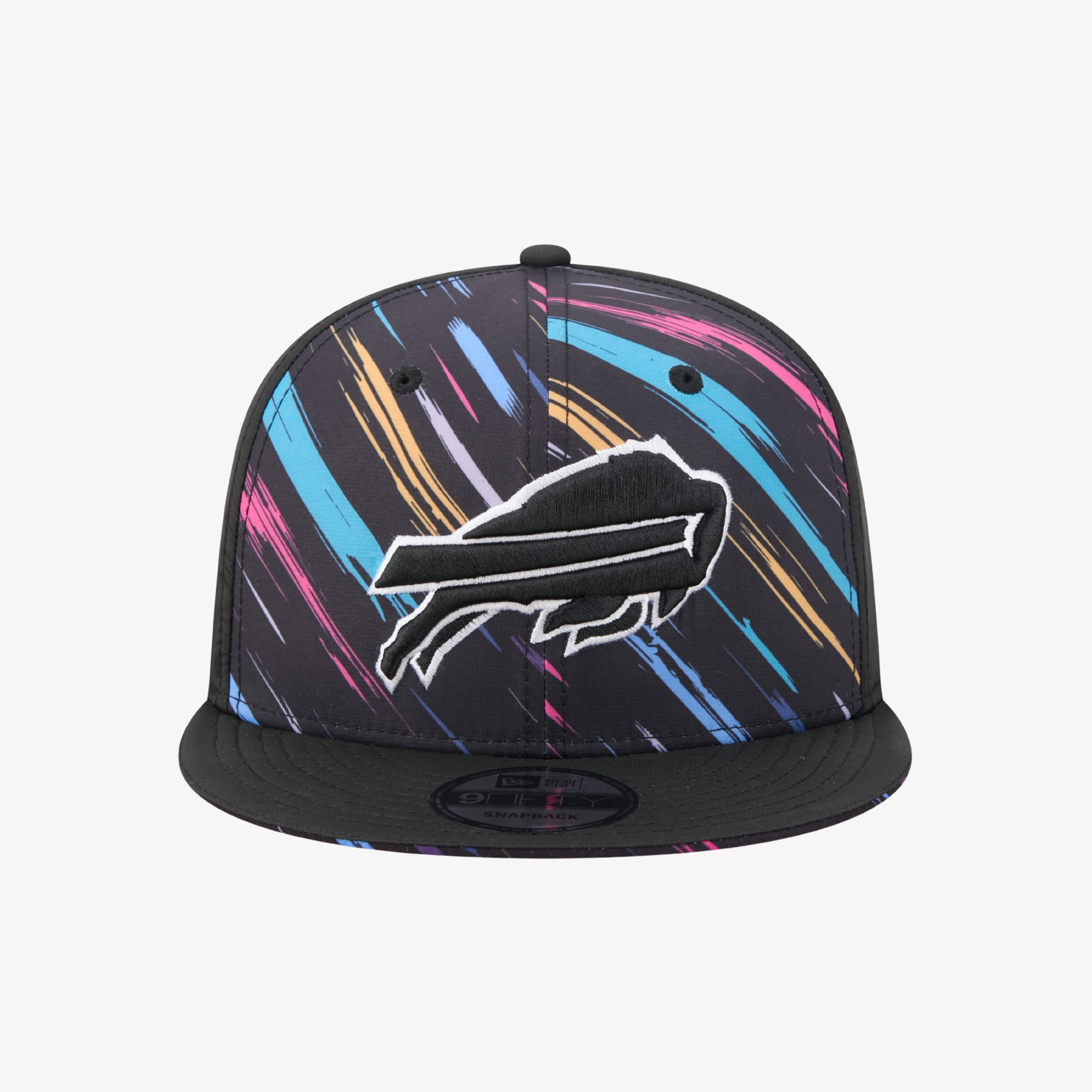 New Era 9FIFTY Buffalo Bills 2026 Crucial Catch Snapback Hat