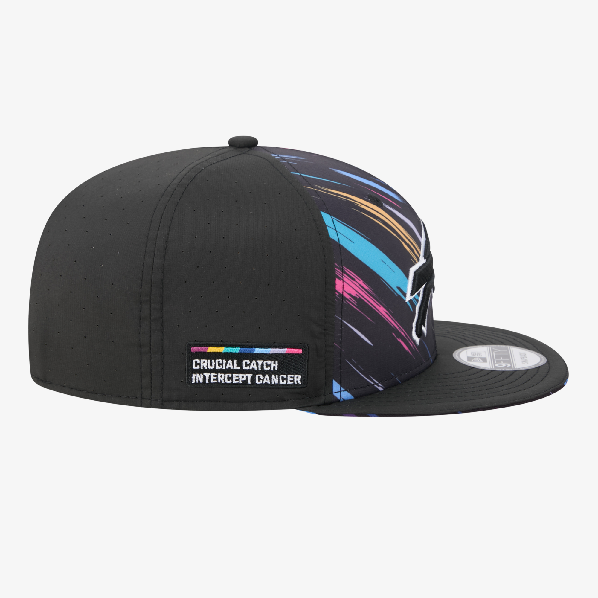 New Era 9FIFTY Buffalo Bills 2026 Crucial Catch Snapback Hat