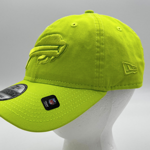 New Era Seattle Seahawks Neon Green 2017 Color Rush 39THIRTY Flex Hat Size: Medium/Large