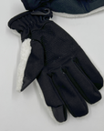 Buffalo Bills White Sherpa with Primary Logo Insulated Gloves