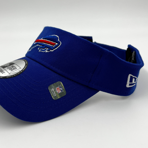 New Era Bills AFC 2022 Sideline Adjustable Visor