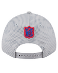 New Era 9FORTY Bills 2024 Sideline Team Stripe Gray Stretch-Snap