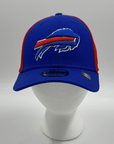 Child-Youth Buffalo Bills Royal Neo With Red Mesh Hat