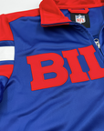 Buffalo Bills Game Ball Full Zip Track Jacket