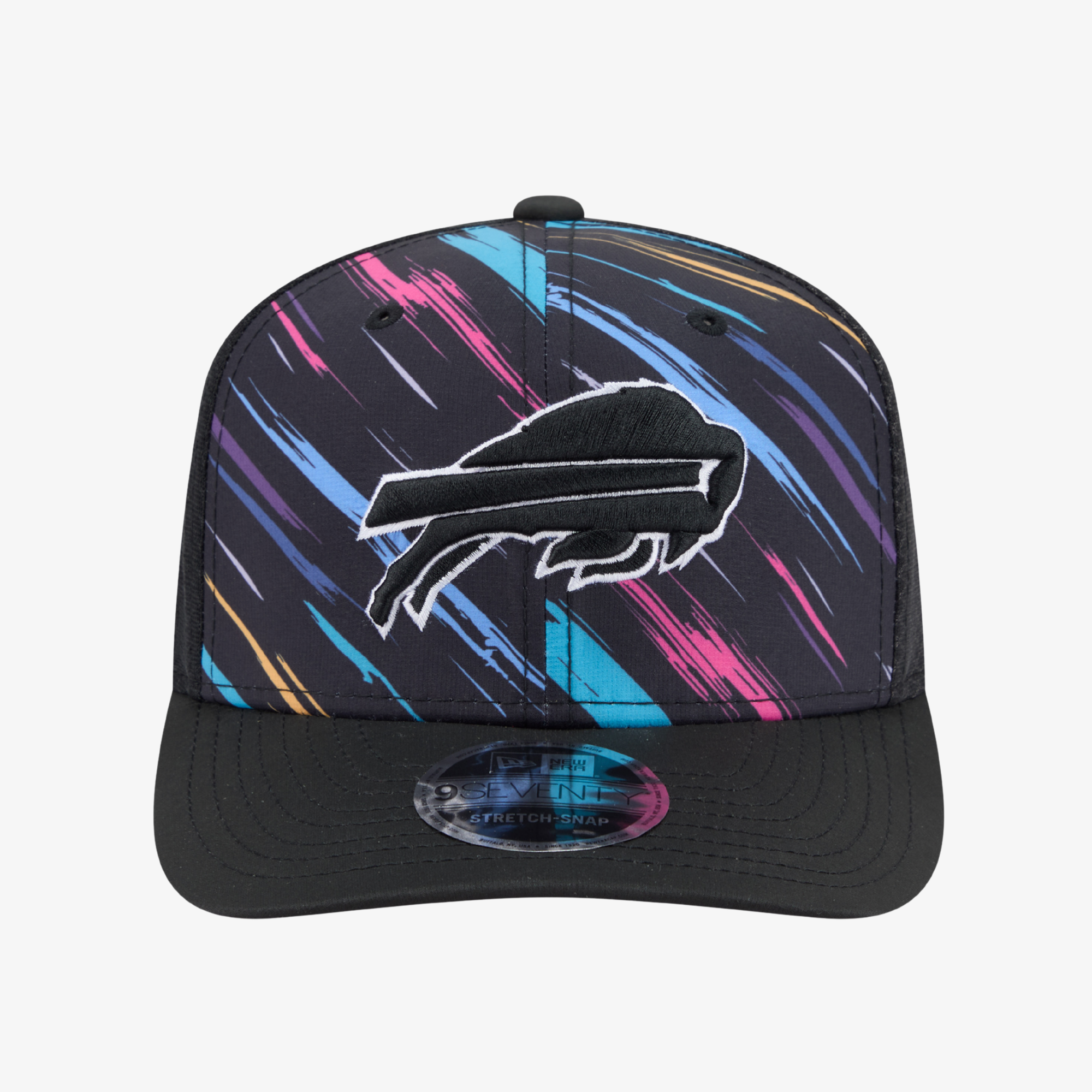 New Era 9SEVENTY Buffalo Bills 2026 Crucial Catch Snapback Hat