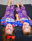 Buffalo Bills Youth Zubaz Youth Pants