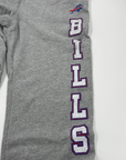 Women's '47 Brand Buffalo Bills Gray Jogger