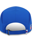 New Era Buffalo Bills 2025 Sideline Hot Weather Royal Adjustable Runner's Cap