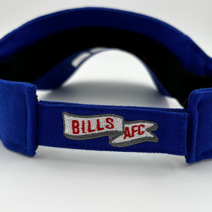 Buffalo Bills Retro 2023 NFL Sideline Adjustable Visor