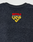 New Era Buffalo Bisons Stars & Stripes Dark Navy Short Sleeve Shirt