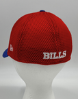 Child-Youth Buffalo Bills Royal Neo With Red Mesh Hat