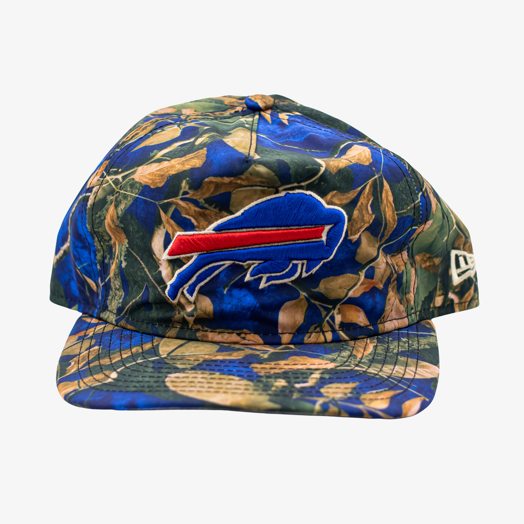 New Era Buffalo Bills Leaves Camo Hat