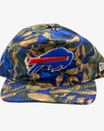 New Era Buffalo Bills Leaves Camo Hat