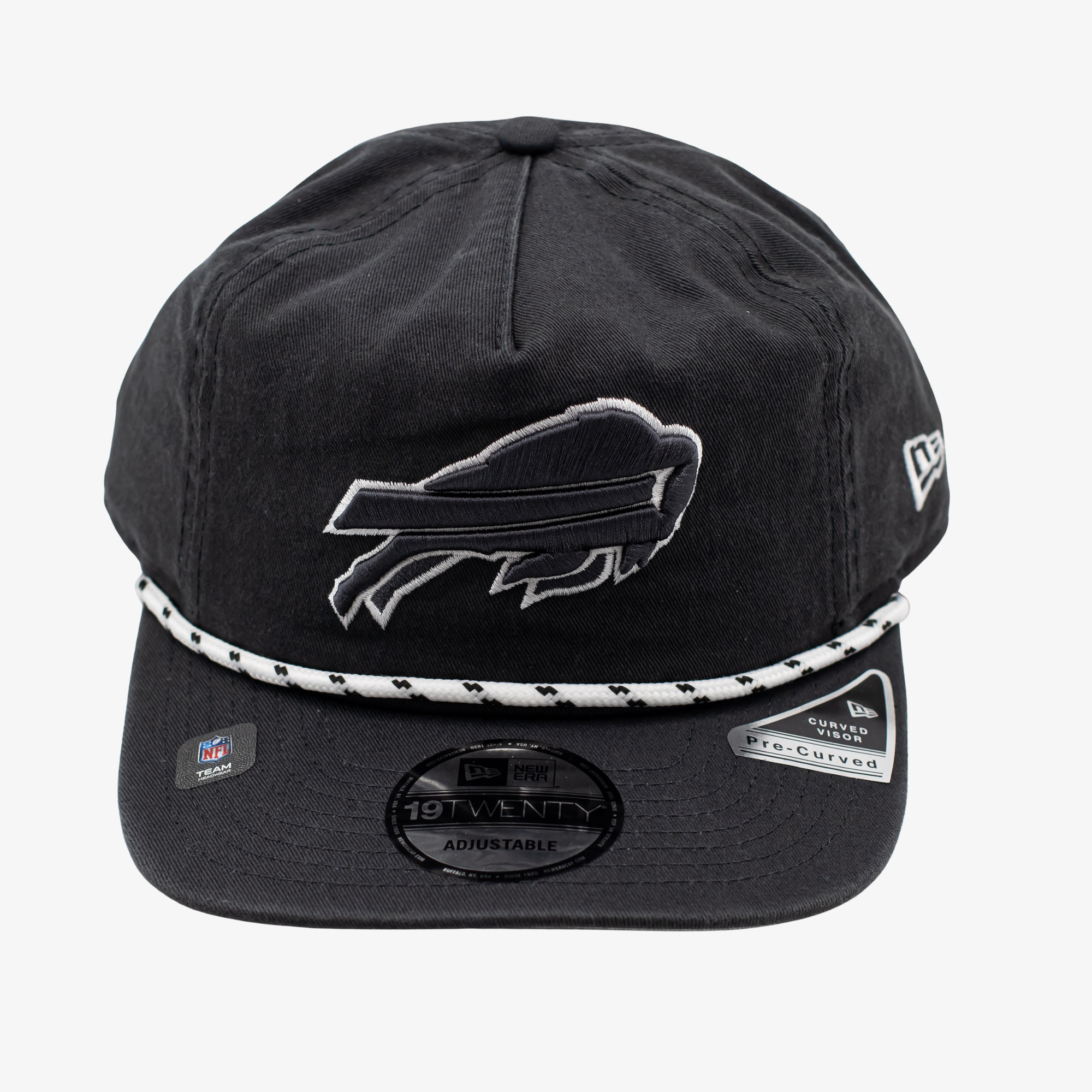 19TWENTY New Era Buffalo Bills Gray Color Pack Hat
