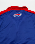 Buffalo Bills Game Ball Full Zip Track Jacket