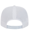 New Era 9SEVENTY Buffalo Bills Perform White Stretch-Snap