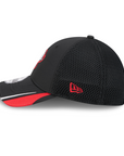 New Era 39THIRTY Buffalo Sabres Alternate Logo Linear Hat