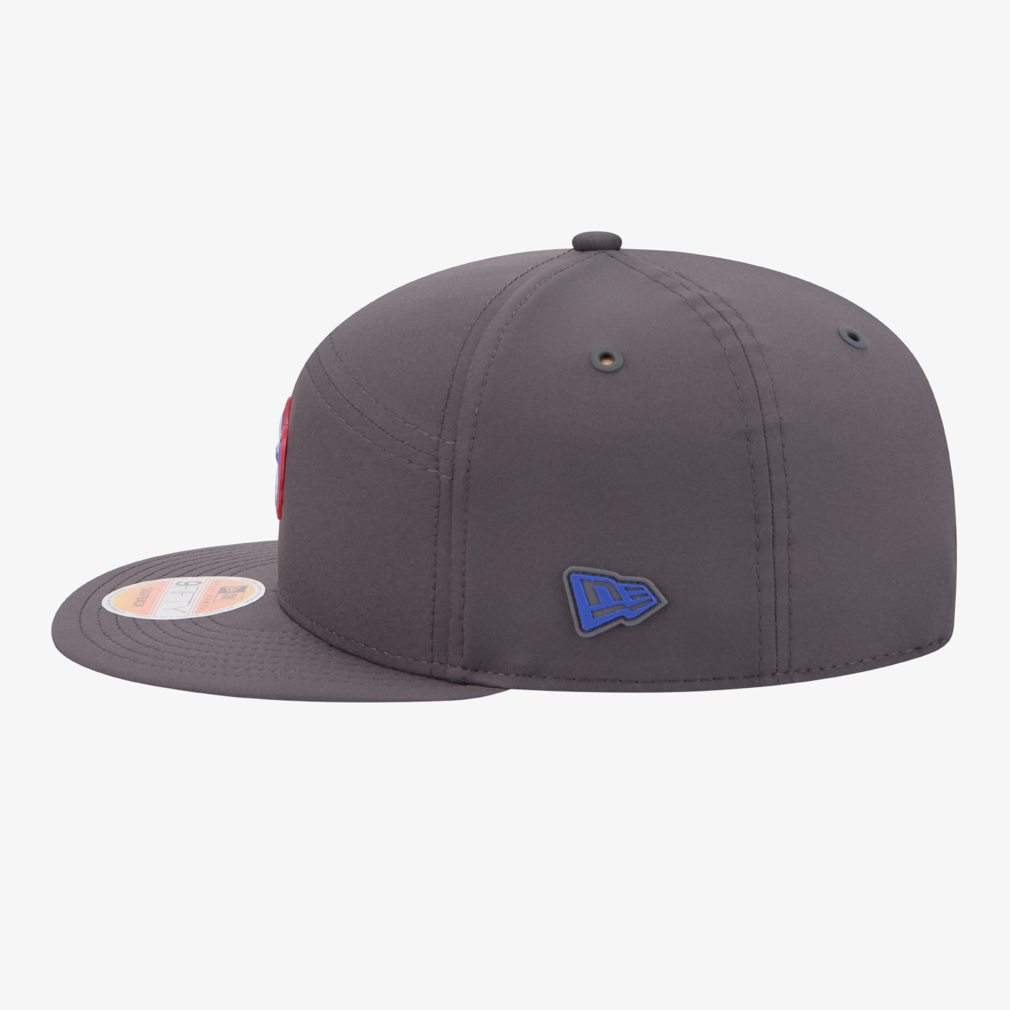 New Era 9FIFTY Buffalo Bills 2026 Sideline Dark Gray Dual Panel Snapback