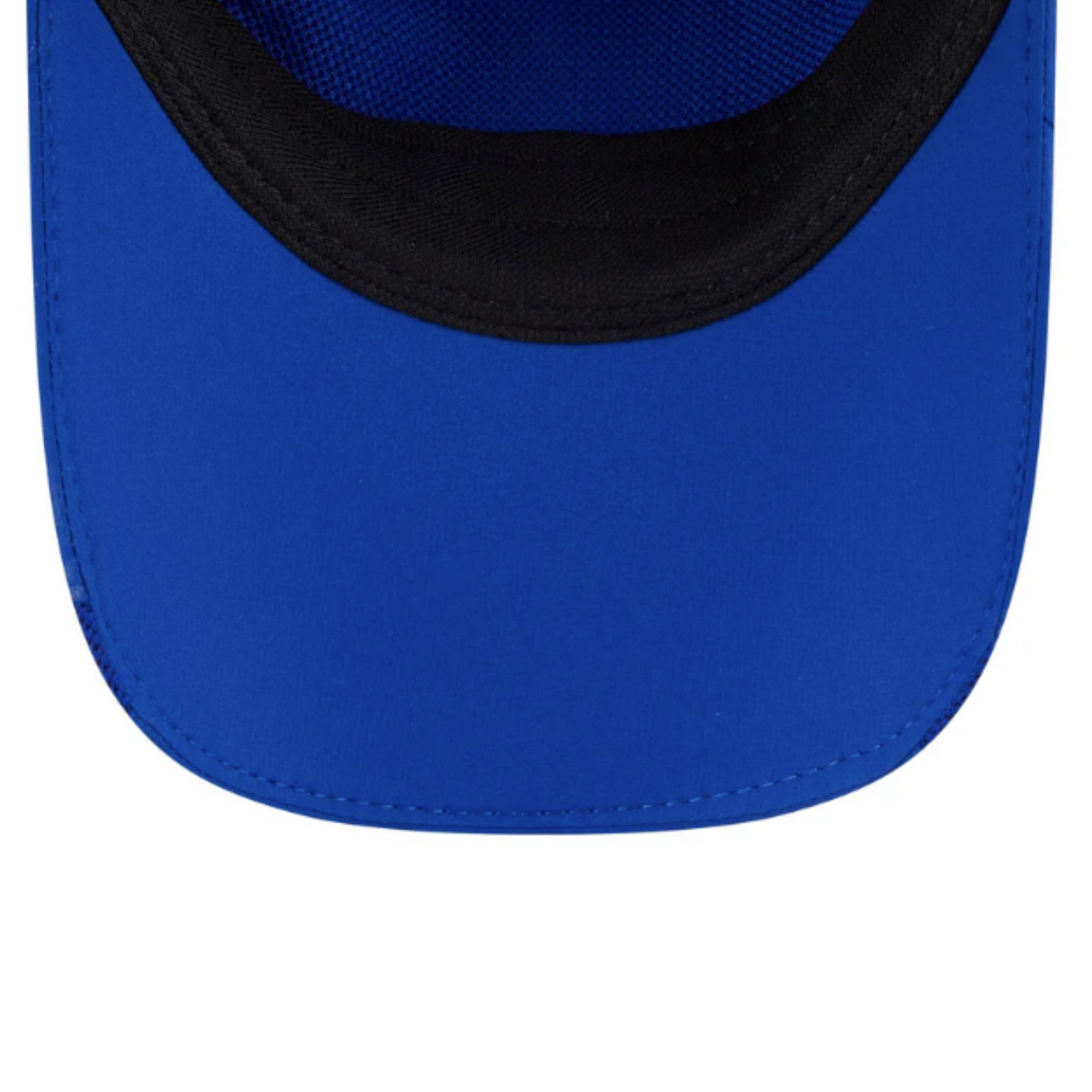 New Era Buffalo Bills 2025 Sideline Hot Weather Royal Adjustable Runner's Cap