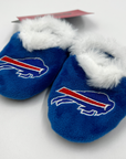 Buffalo Bills Blue Baby Bootie Slipper