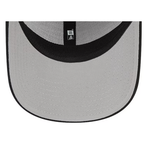 New Era Bills Gray/Black 2023 Sideline 9FORTY Adjustable Hat