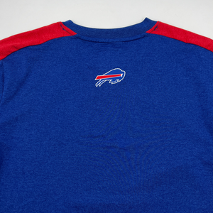 New Era Buffalo Bills Royal & Red Lightweight T-Shirt