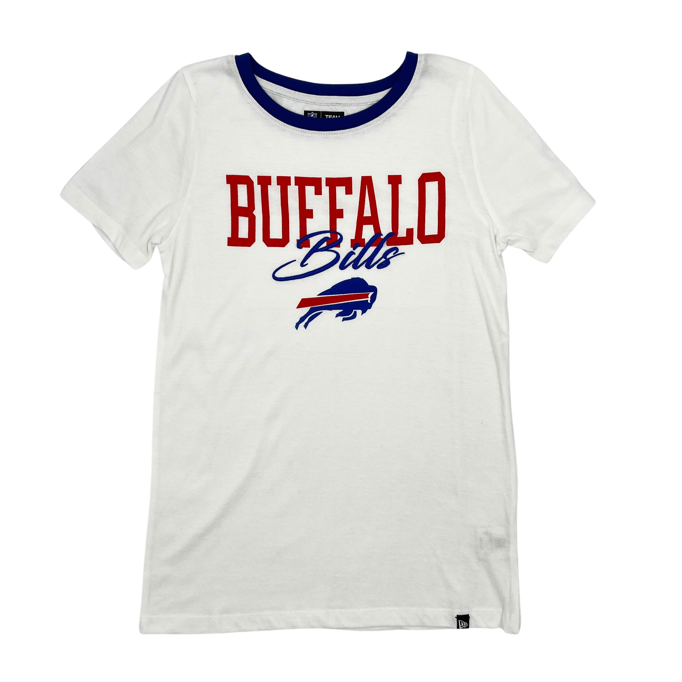 New Era Buffalo Bills Team Logo T-Shirt