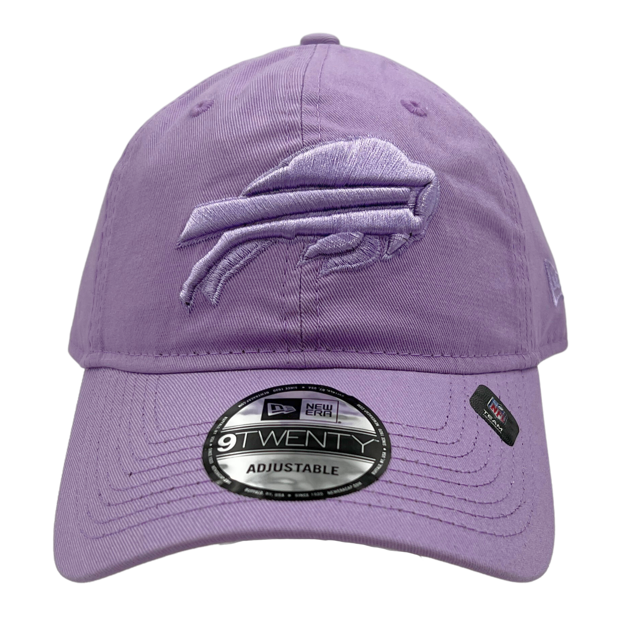 New Era Bills Lilac 2023 Colorpack Adjustable Hat