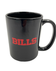 Buffalo Bills 15oz Black Mug