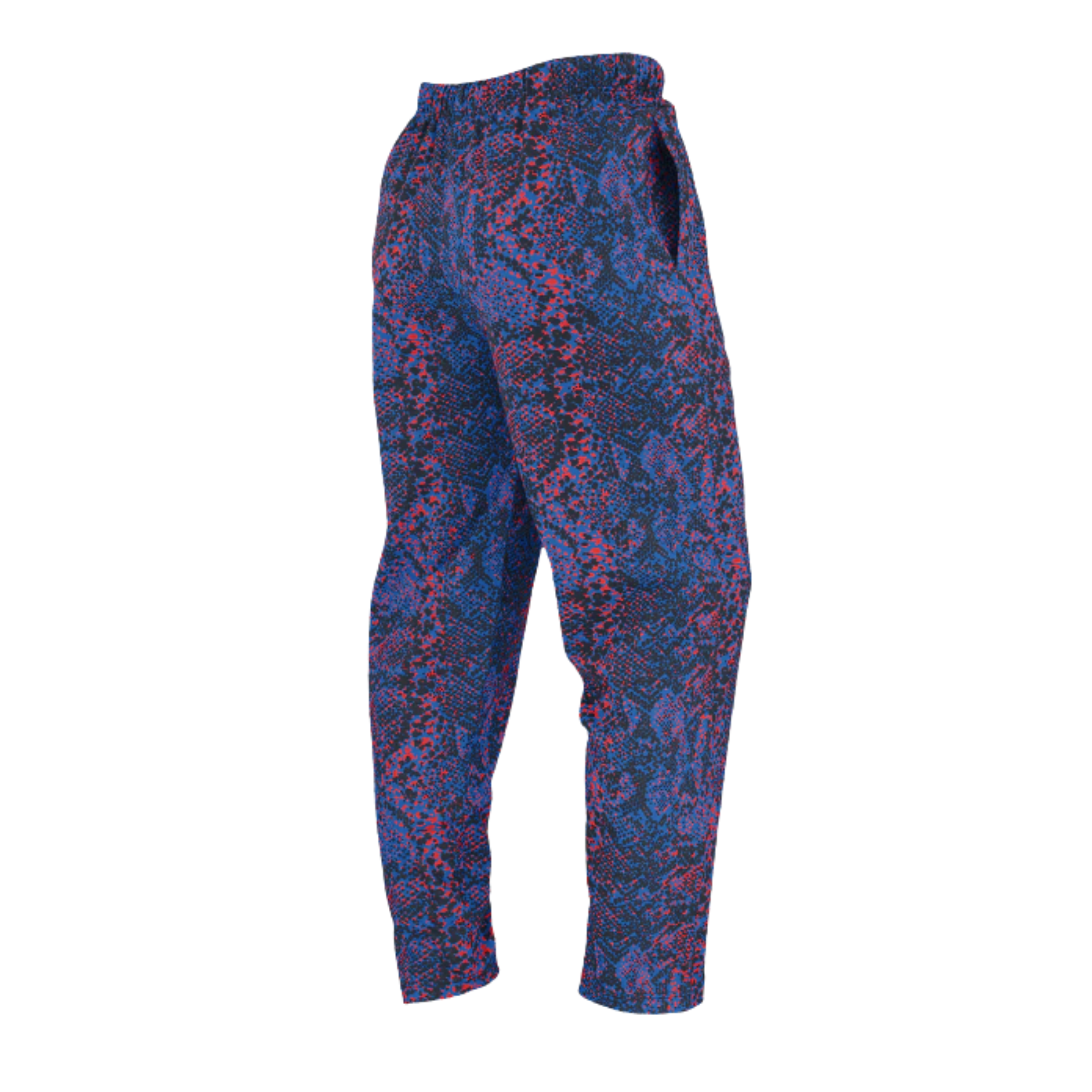 Zubaz Buffalo Bills NFL Unisex Z88 Post Pant | The BFLO Store