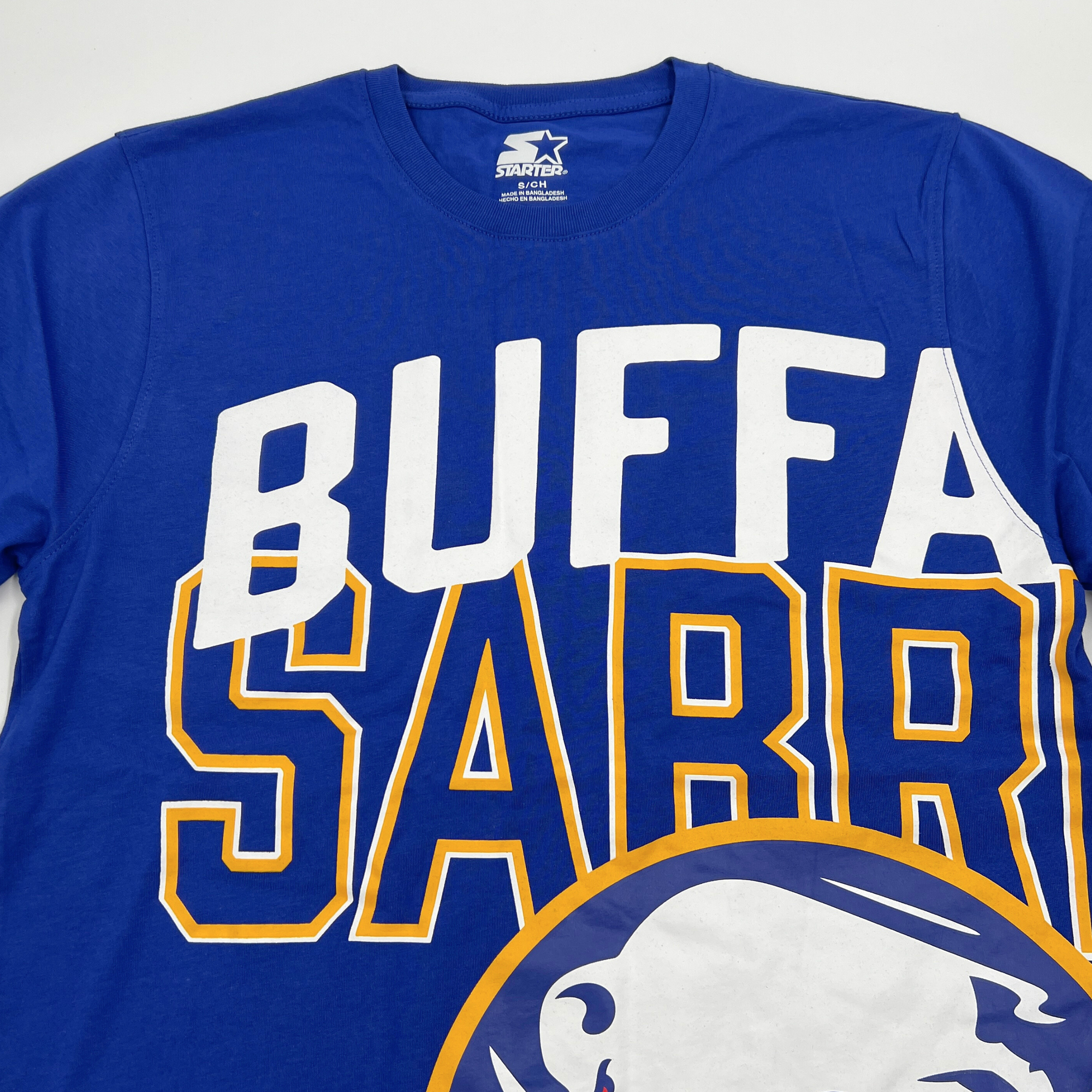 Sabres long sleeve shop shirt