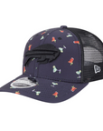 New Era 9SEVENTY Buffalo Bills Adventure Drinks Pattern Stretch-Snap