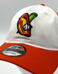 Buffalo Bisons Chicken Wing & Celery Adjustable Baseball Hat