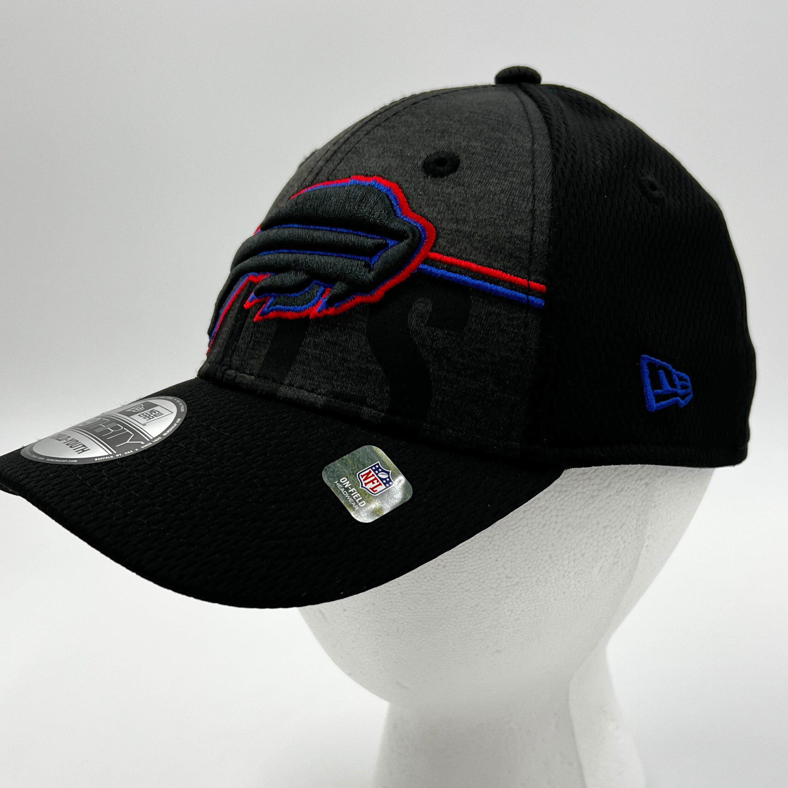 Buffalo Bills New Era 2023 NFL Training Camp 39THIRTY Flex Fit Hat - Royal