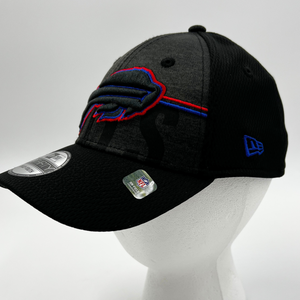 New Era Men's Buffalo Bills Training Camp 39Thirty Stretch Fit Hat