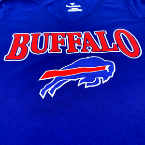 NFL, Tops, Buffalo Bills Womens Nfl Long Sleeve T Blue