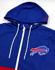 New Era Bills Fleeced Lined Windbreaker