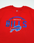 Youth Buffalo Bills Blitz Red T-Shirt
