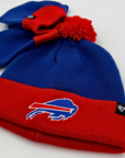 Toddler Buffalo Bills Winter Hat and Gloves Set