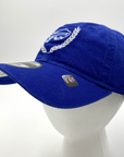 New Era Buffalo Bills With Crest Royal Golfer Adjustable Hat