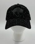 Women's New Era Bills Black Flair 9TWENTY Hat