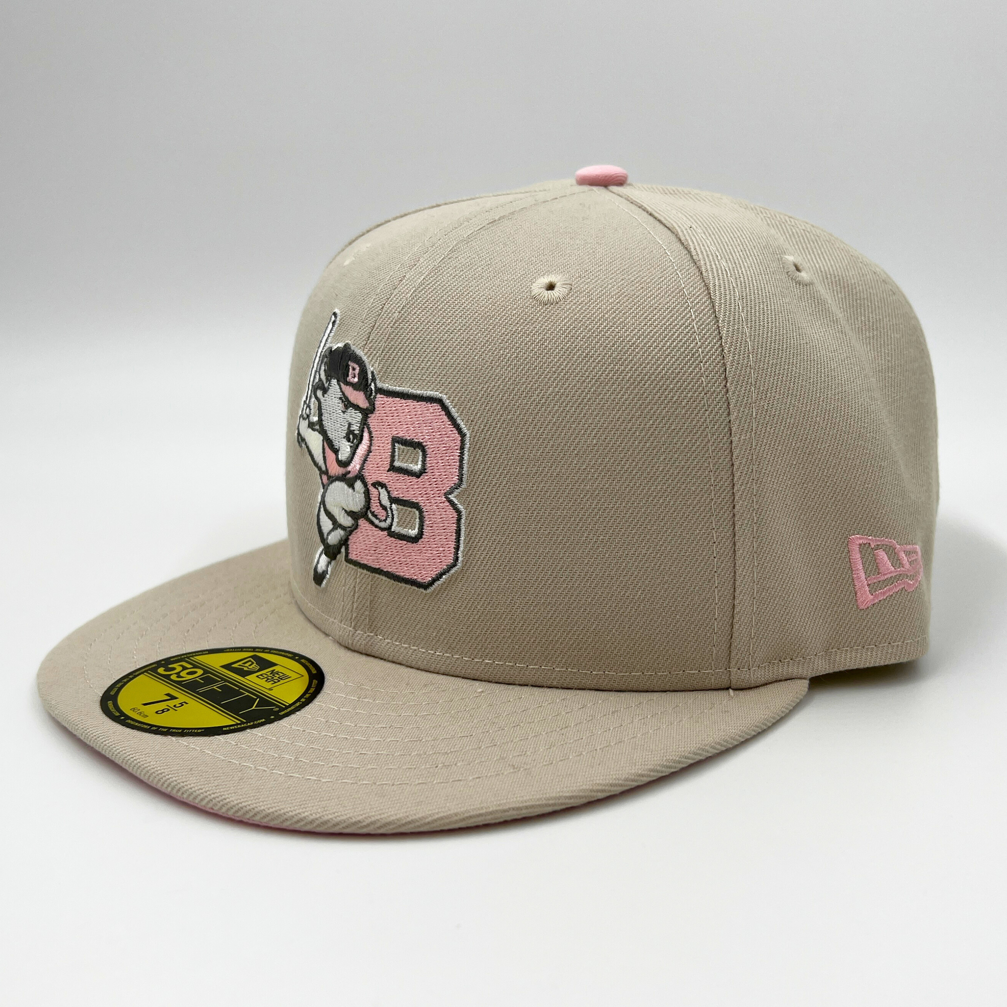 New Era Bisons Mother&#39;s Day Fitted Hat