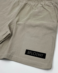 BFLO | NY Beige Shorts